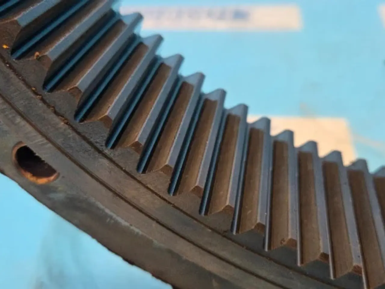 Billede 9 - Deutz Agrotron 90 Gear Ring 04431673