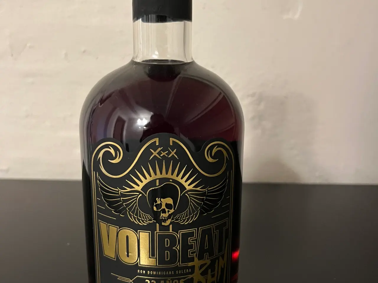 Billede 1 - Volbeat Rum - Vol 1, 42%, 70cl - kom med et bud