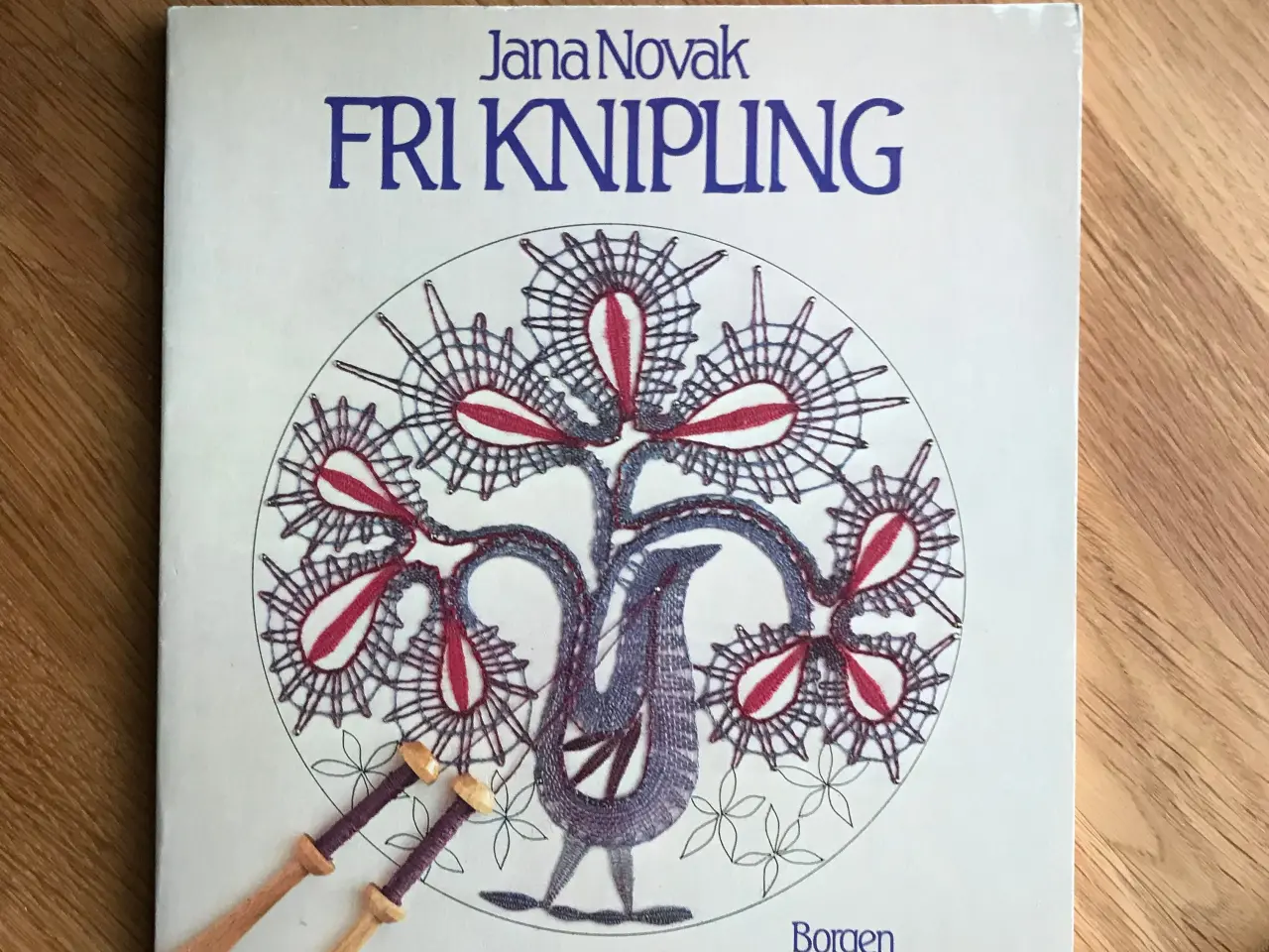 Billede 1 - Fri Knipling af Jana Novak