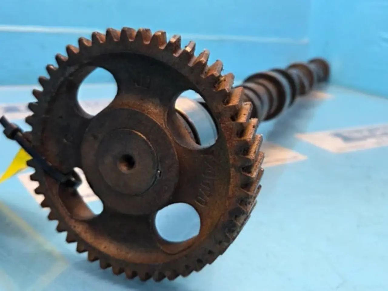 Billede 11 - John Deere 6359T Knastaksel R79345