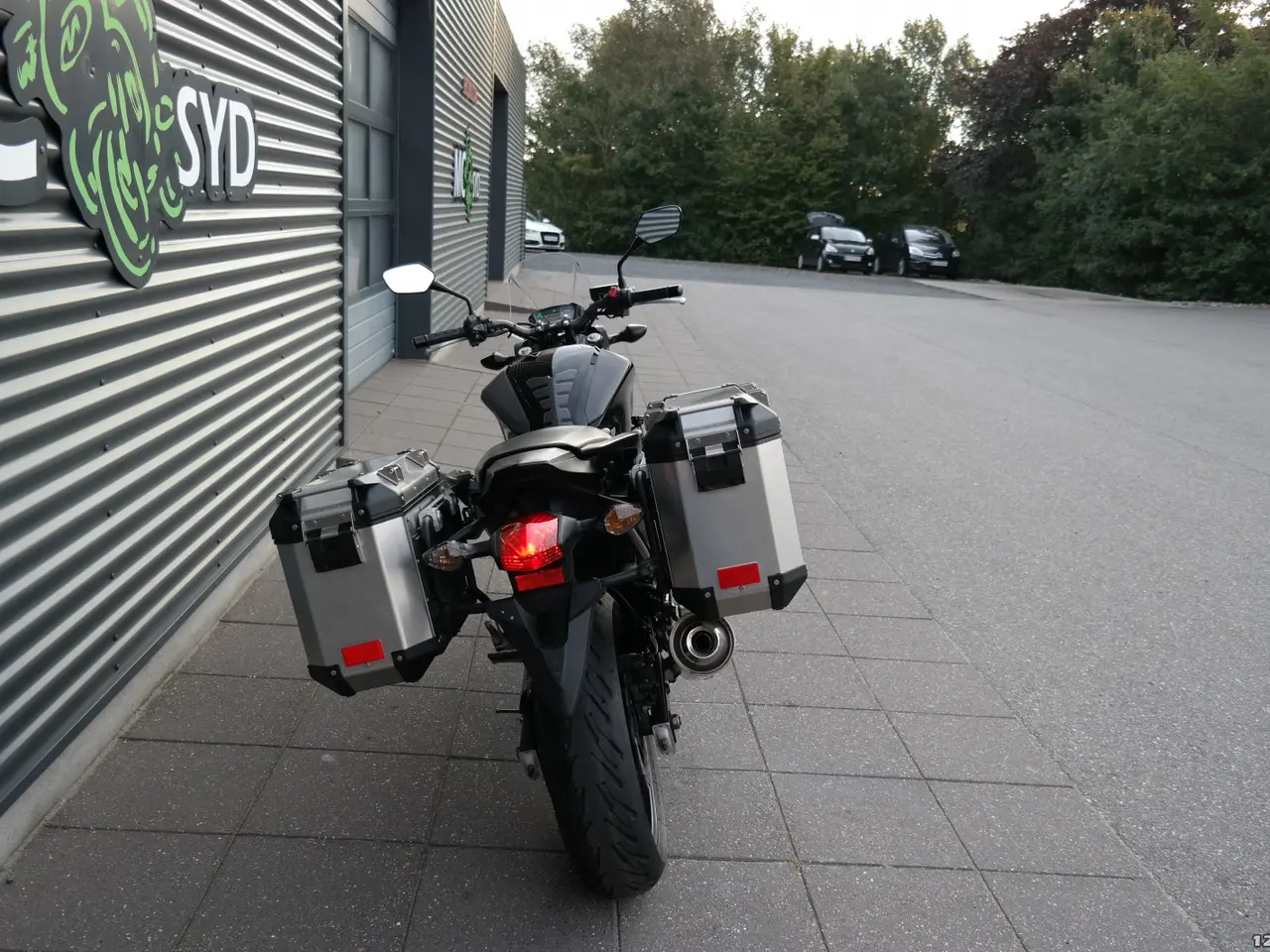 Billede 4 - Honda NC 700 S MC-SYD BYTTER GERNE