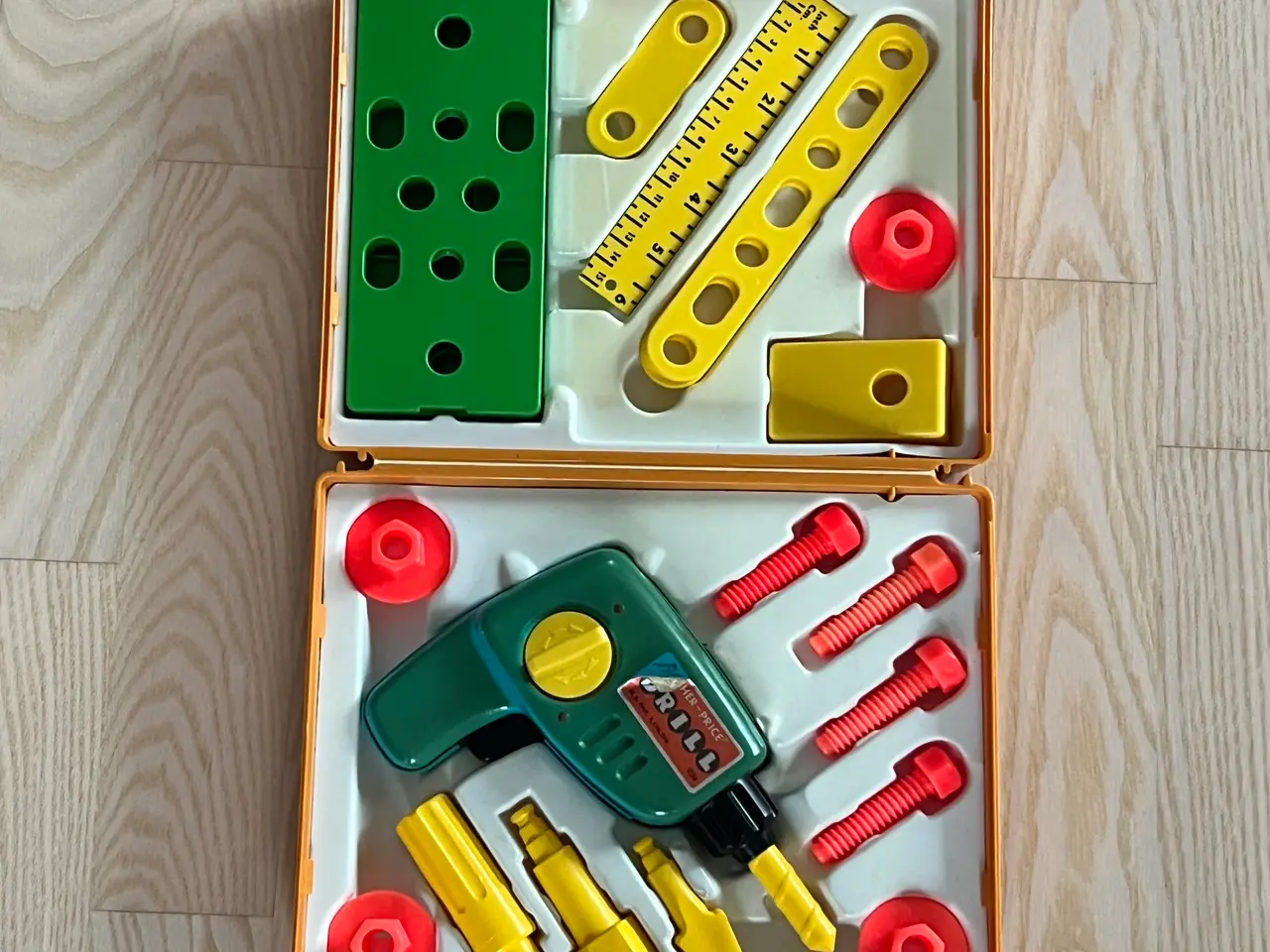 Billede 4 - Ficher Price Tool set