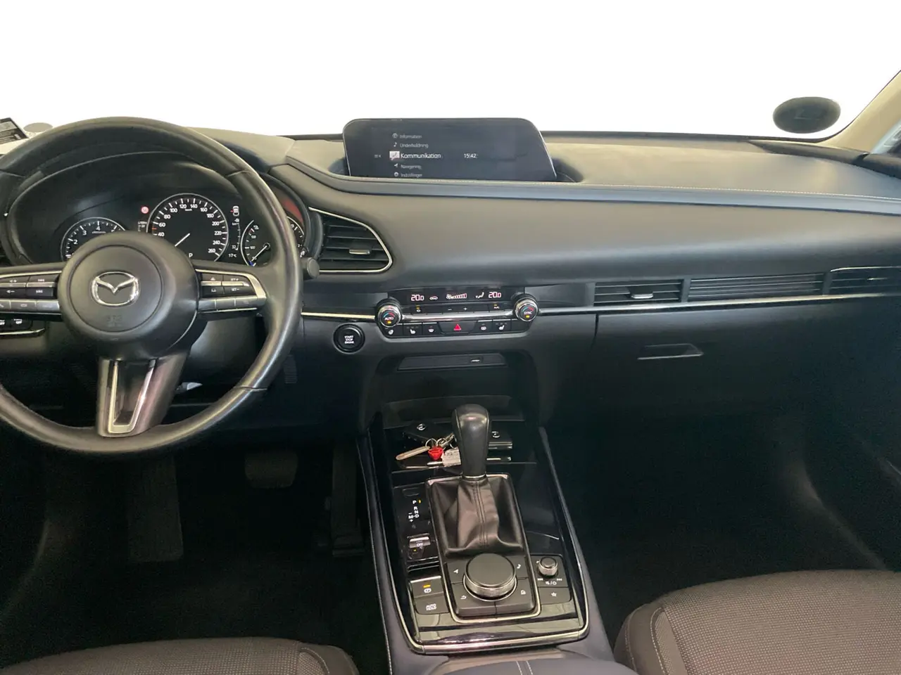 Billede 16 - Mazda CX-30 2,0 SkyActiv-G 122 Sky aut.