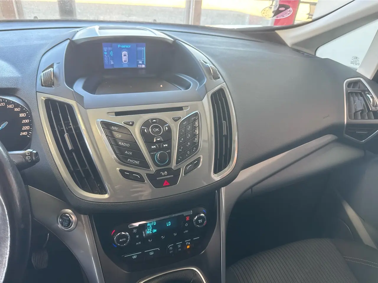 Billede 12 - Ford C-MAX 1,0 SCTi 125 Titanium