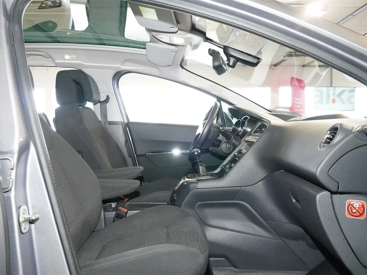 Billede 12 - Peugeot 5008 2,0 HDI Style 150HK 5d 6g