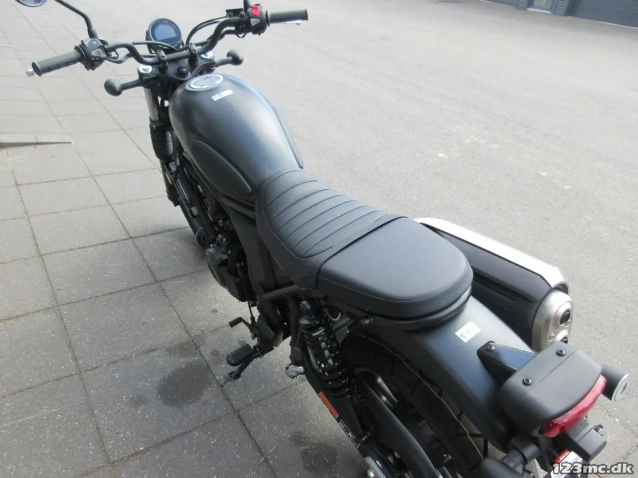 Billede 14 - Honda CL 500 A MC-SYD BYTTER GERNE 5 ÅRS GARANTI