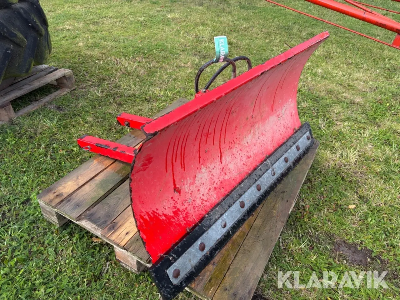 Billede 4 - Plov HaFog - 1200mm