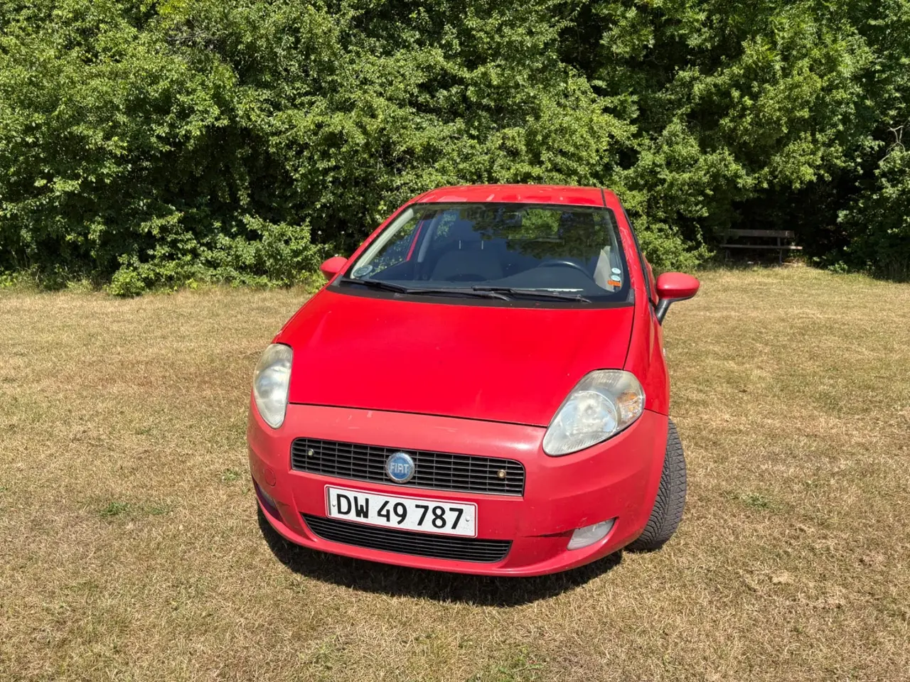 Billede 14 - Fiat Grande Punto 1,4 Dynamic