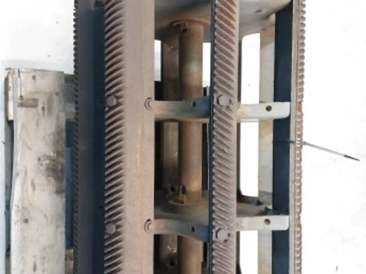 Billede 11 - Massey Ferguson Delta 9380 Tærske cylinder D28380169