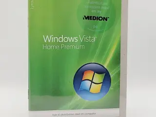 ⭐️· Original Windows Vista Home Premium Software