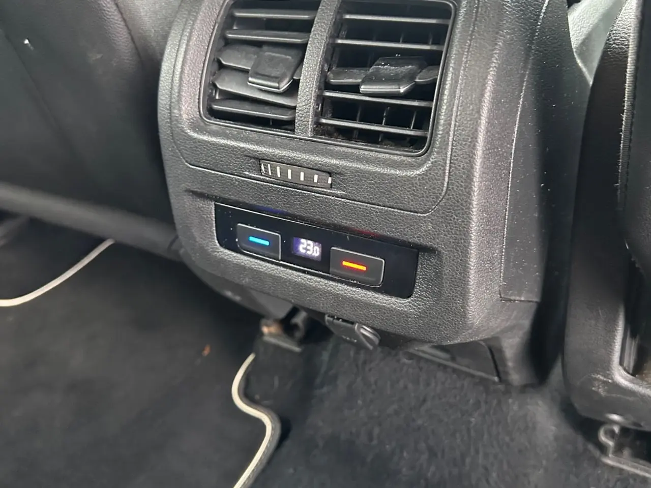 Billede 14 - VW Touran 1,4 TSi 150 Comfortline DSG 7prs