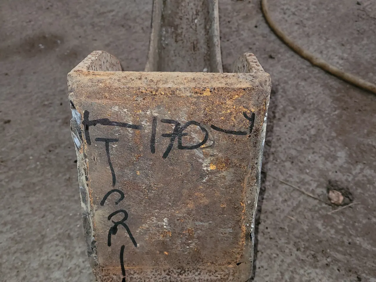 Billede 3 - Grøfteskovl minigraver