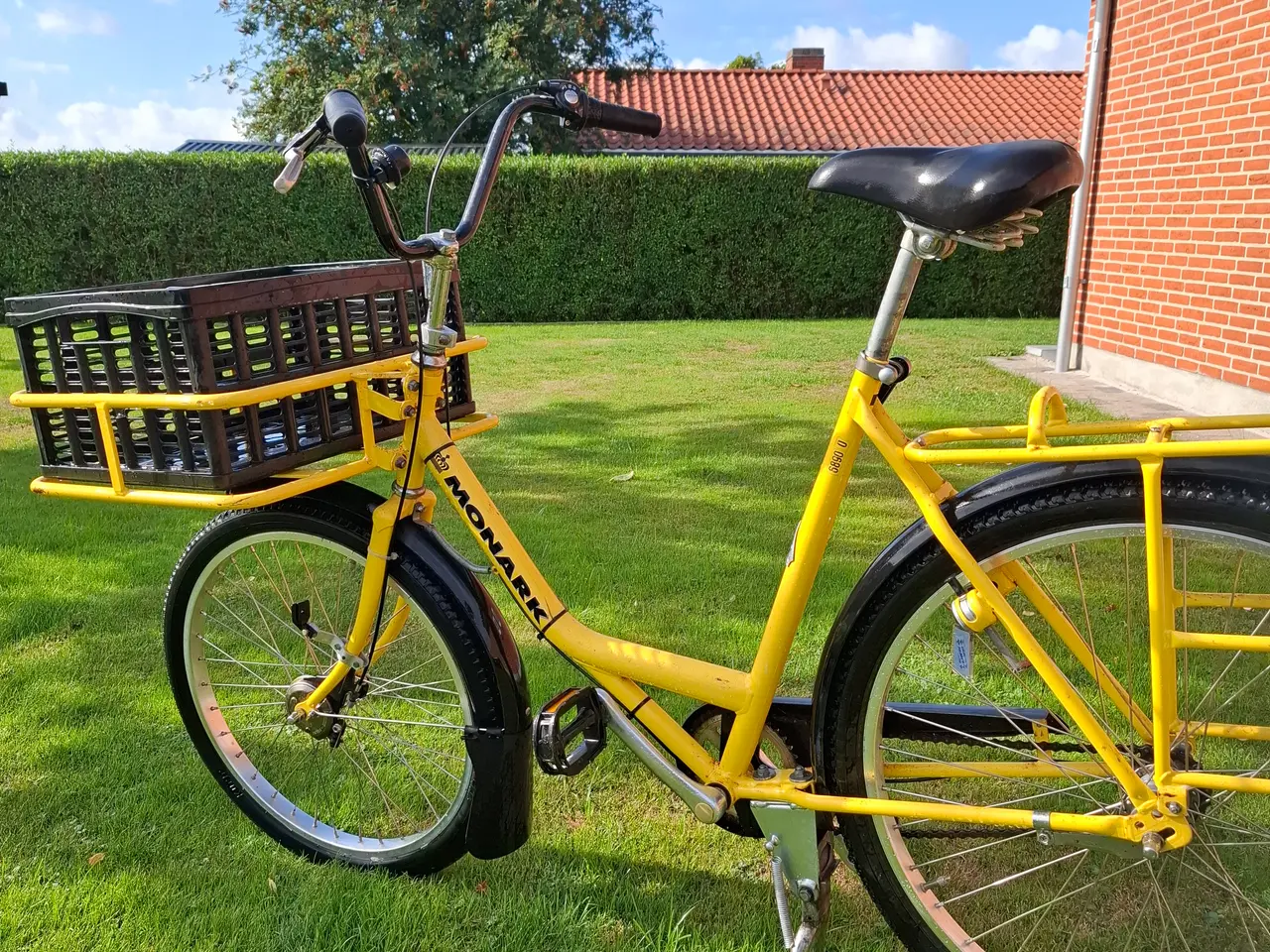 Billede 1 - Post cykel