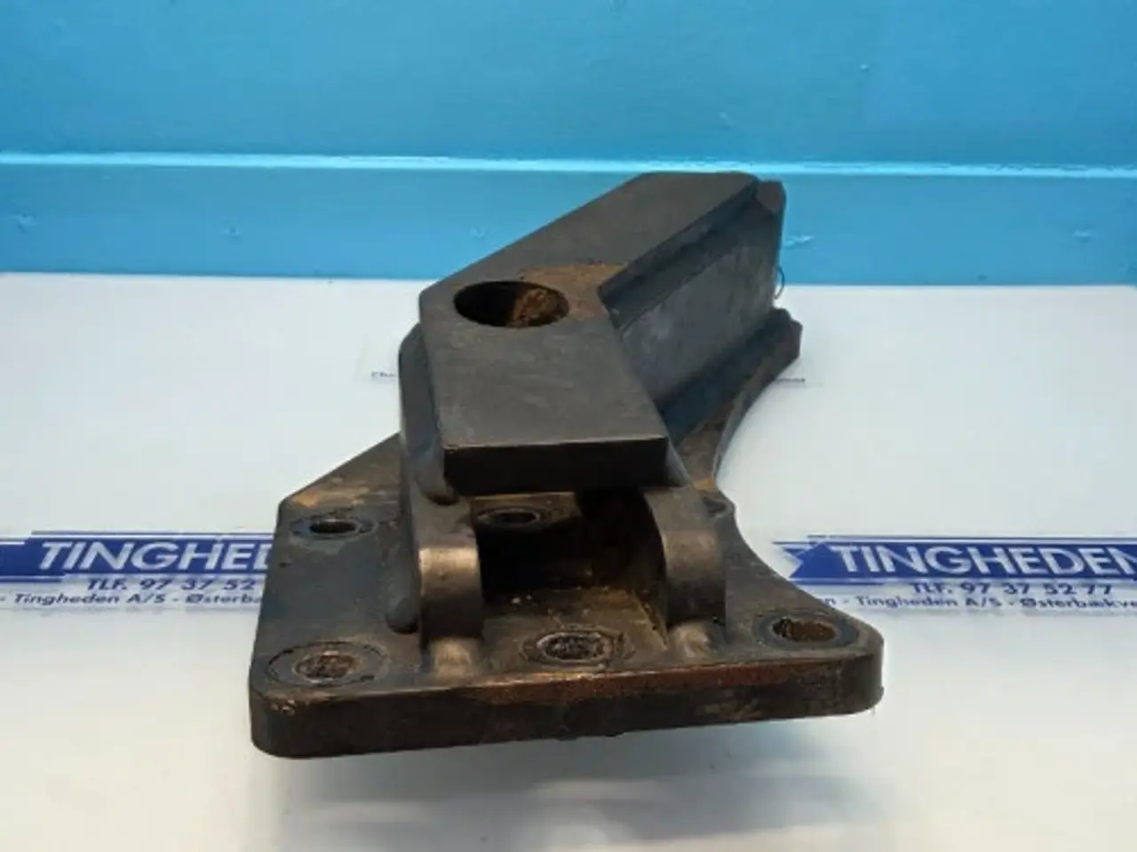 Billede 7 - Case Optum 300 Beslag L. 47561036