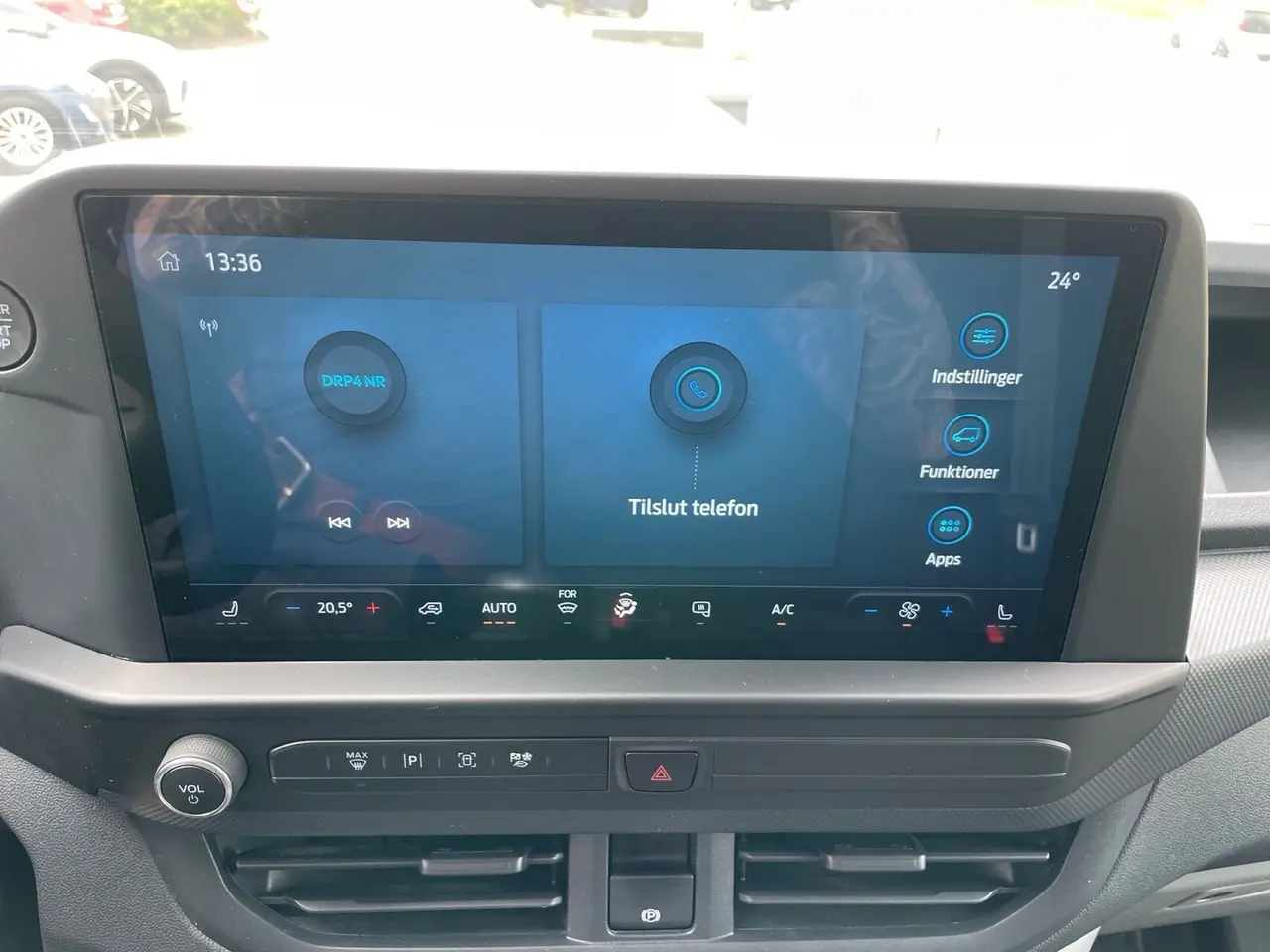 Billede 13 - Ford Transit Custom 300 L2 2,0 EcoBlue Trend