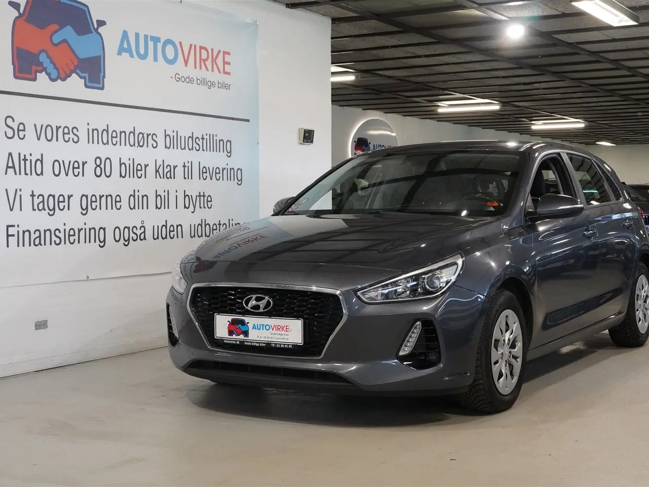 Billede 2 - Hyundai i30 1,0 T-GDI Life 120HK 5d 6g