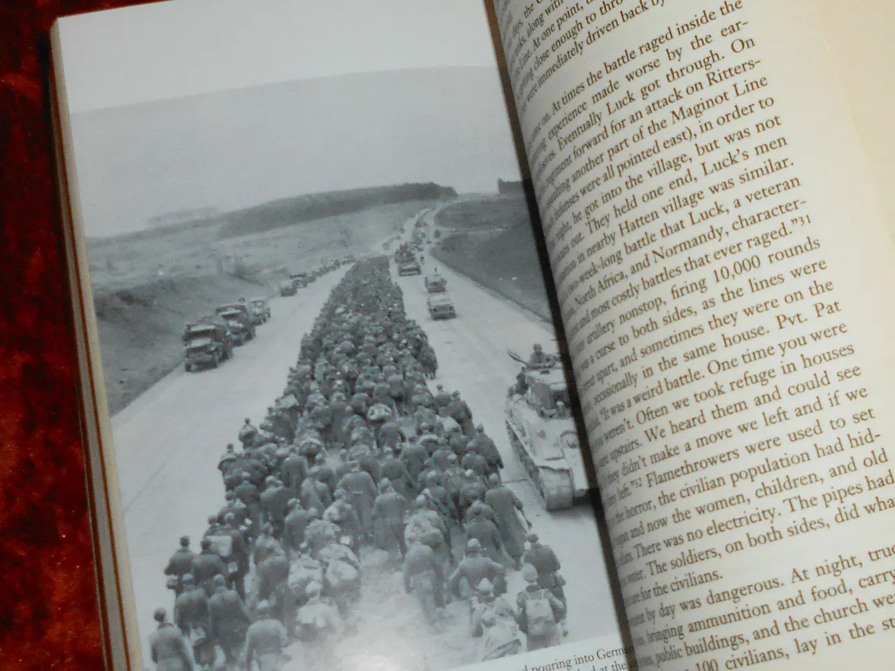 Billede 4 - Citizen soldiers, Stephen E. Ambrose,