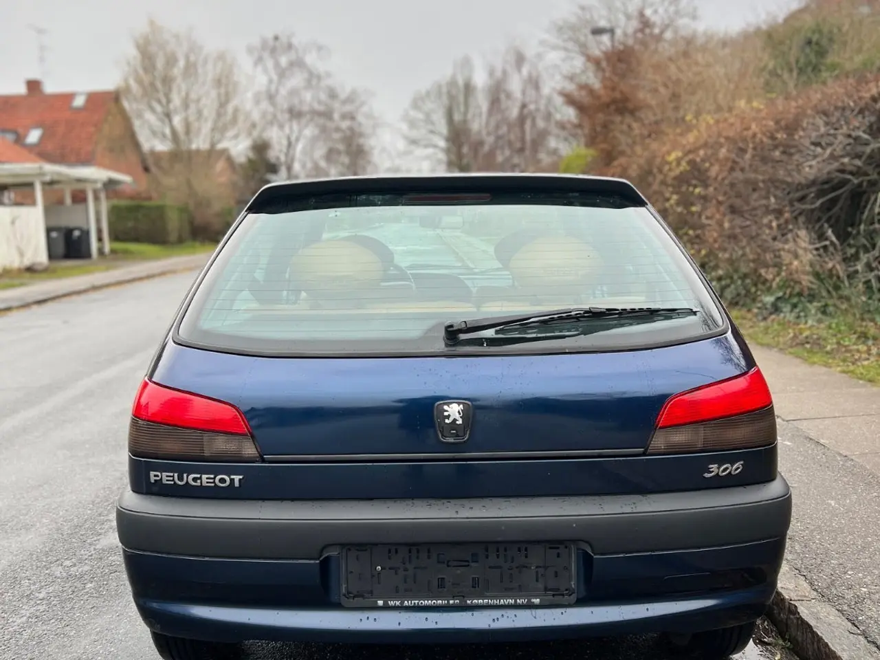 Billede 6 - Peugeot 306 1,8 16V Eden Park