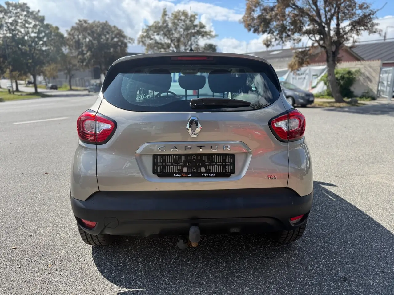 Billede 6 - Renault Captur 0,9 TCe 90 Authentique