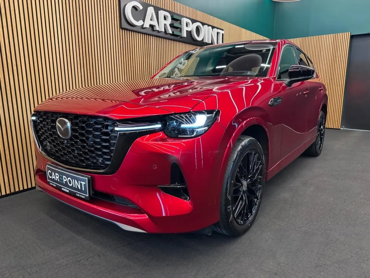 Billede 1 - Mazda CX-60 2,5 PHEV Homura Comfort aut. AWD
