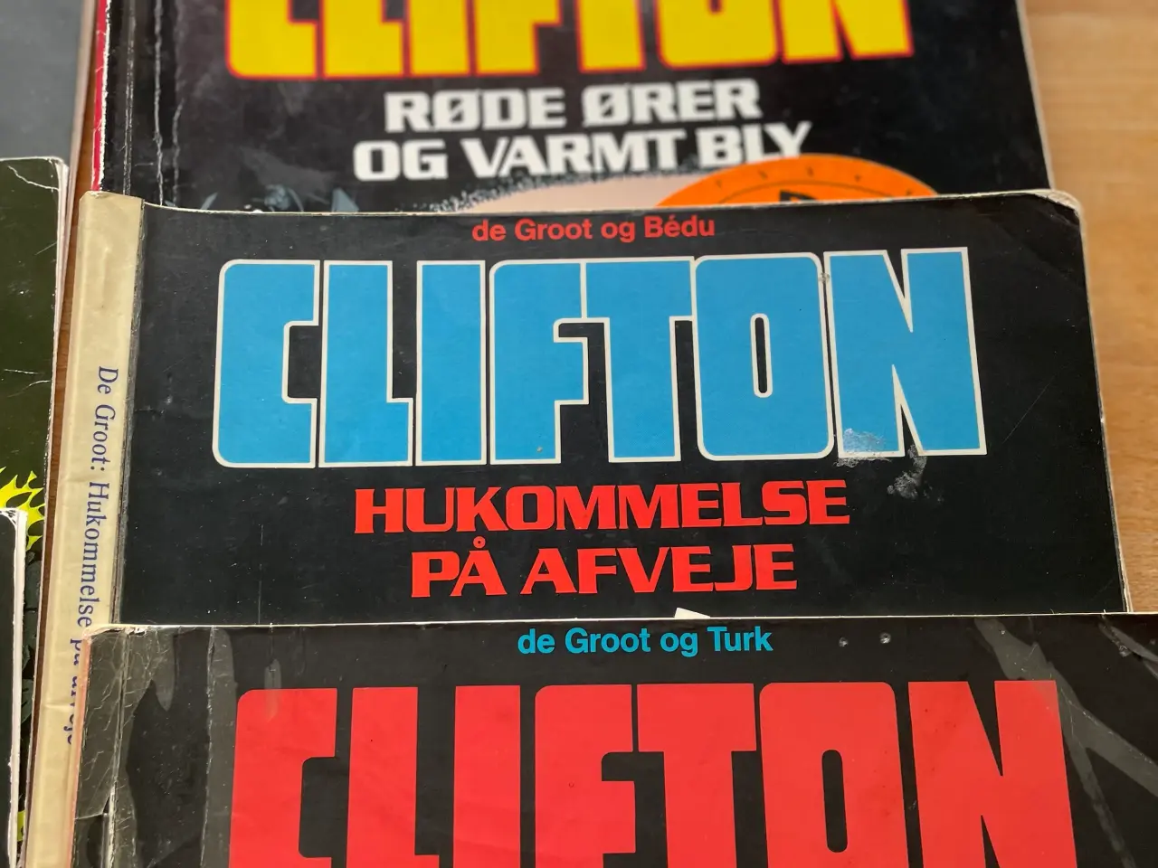 Billede 4 - Clifton