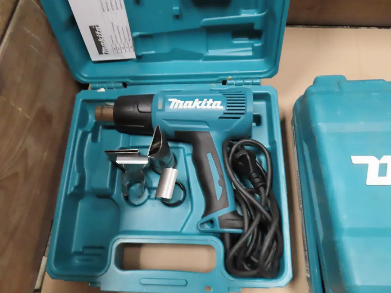 Billede 1 - Varmepistol MAKITA HG5030