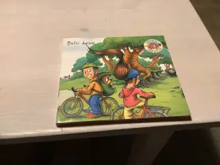 Cd lydbog befri dyrene