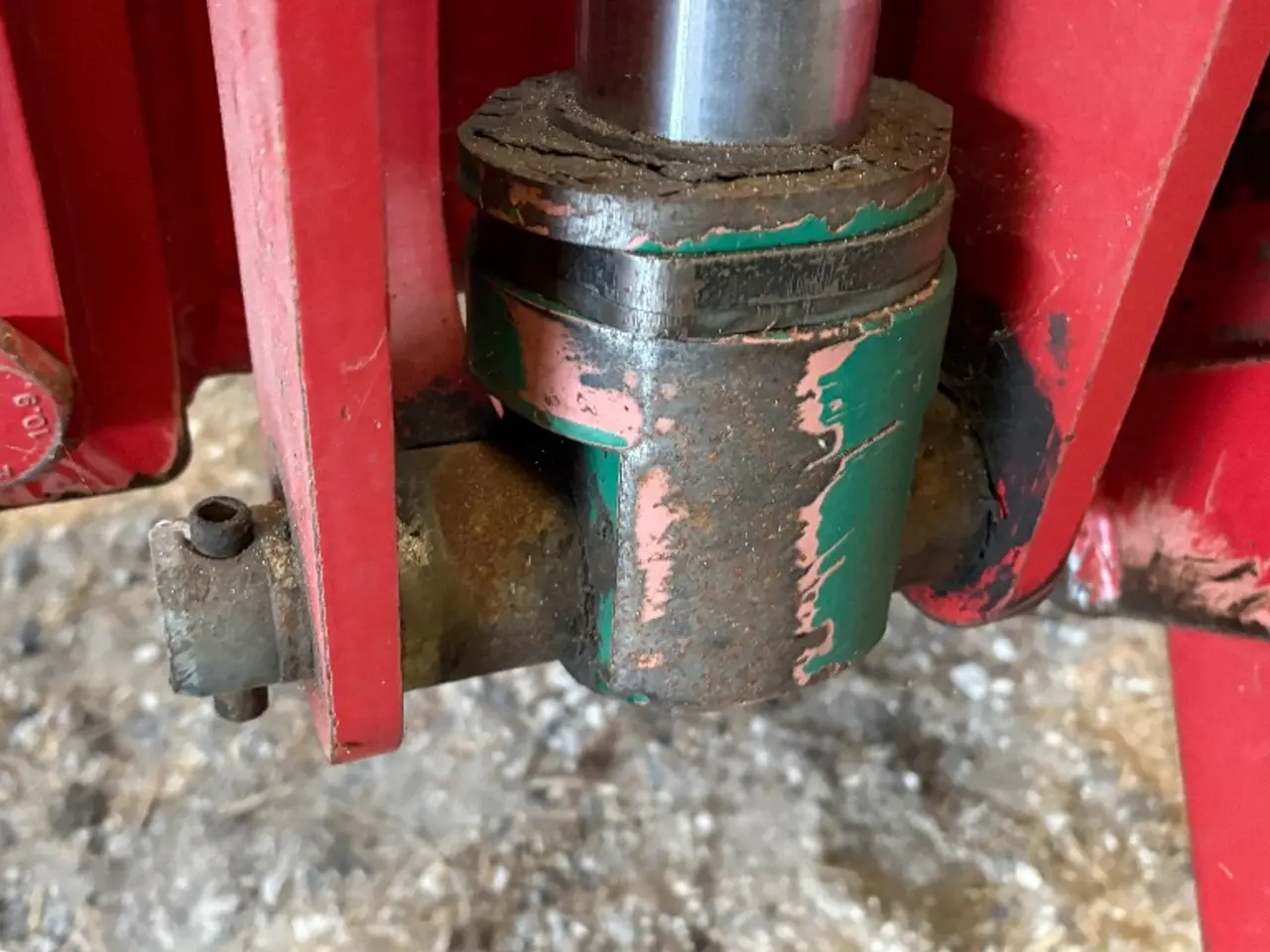 Billede 5 - Kverneland PW100 Variomat 8 furet Med ATS