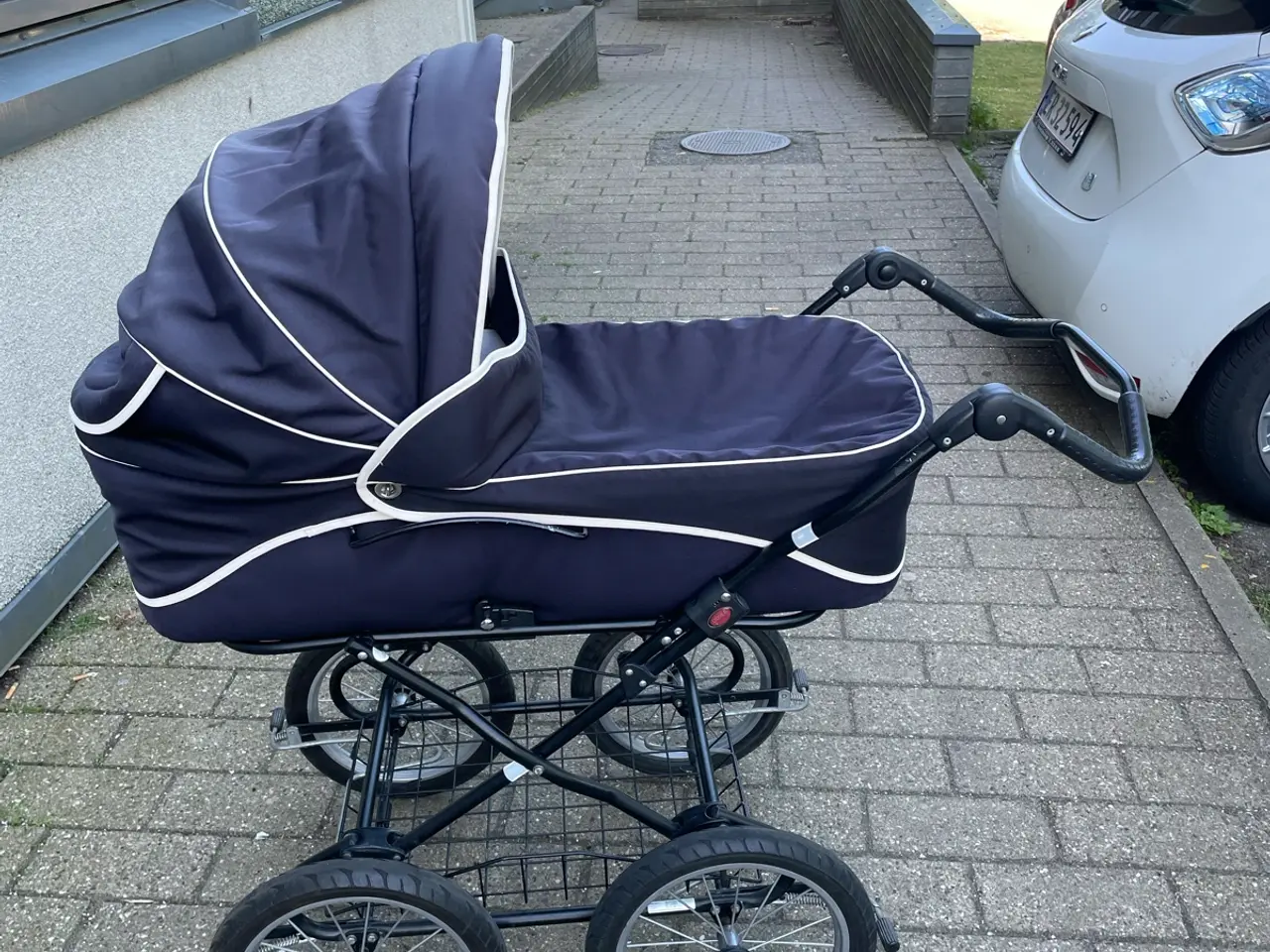 Billede 4 - Barnevogn odder , 97 cm