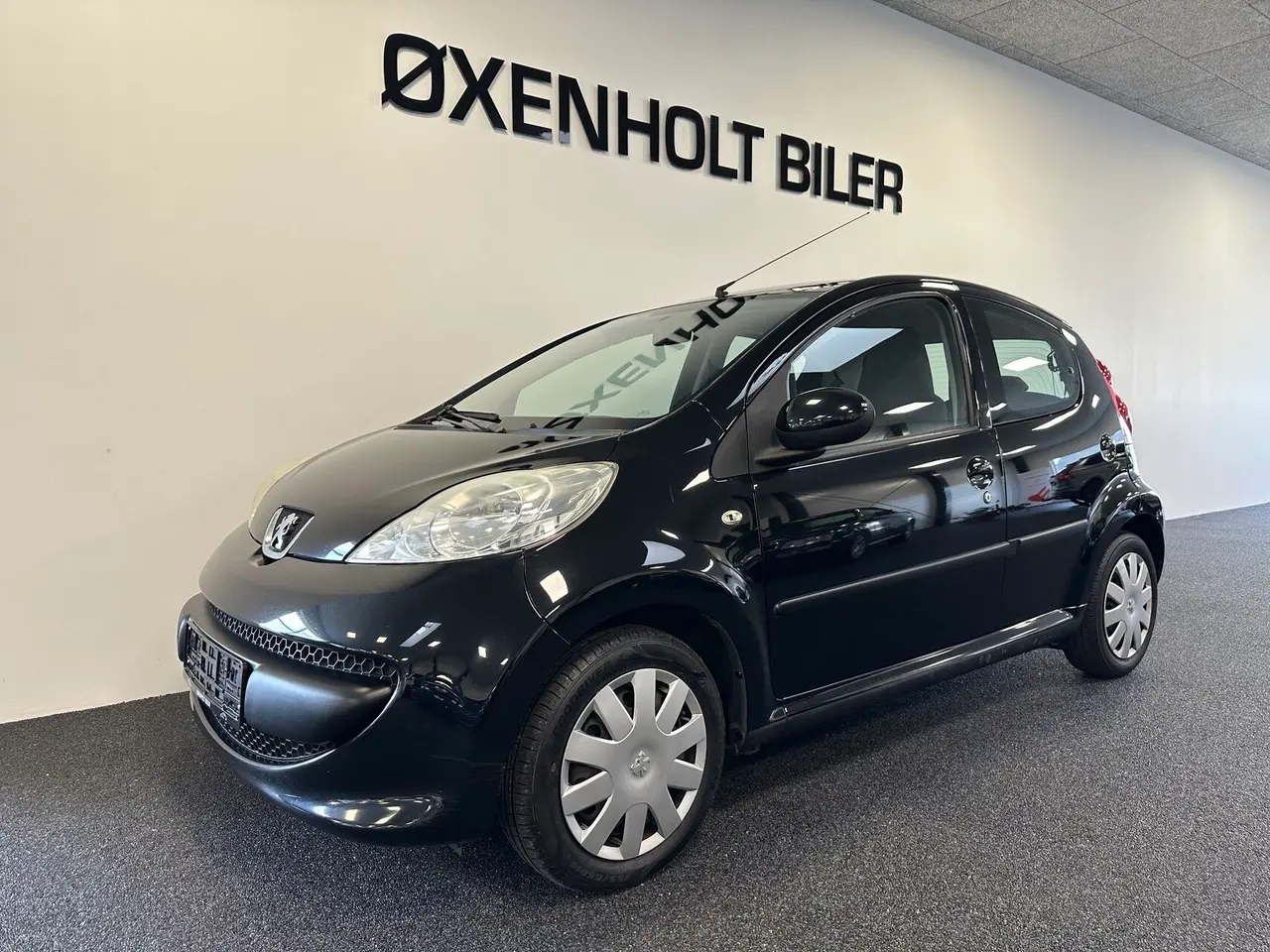 Billede 4 - Peugeot 107 1,0 Comfort 68HK 3d