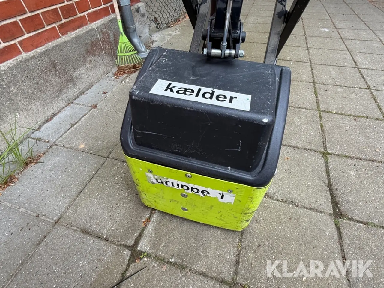 Billede 12 - Sakseløftere 2 styk