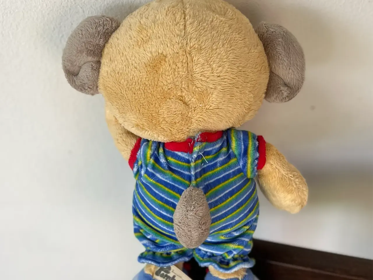 Billede 10 - Pimboli-bamse Diddl’s ven.
