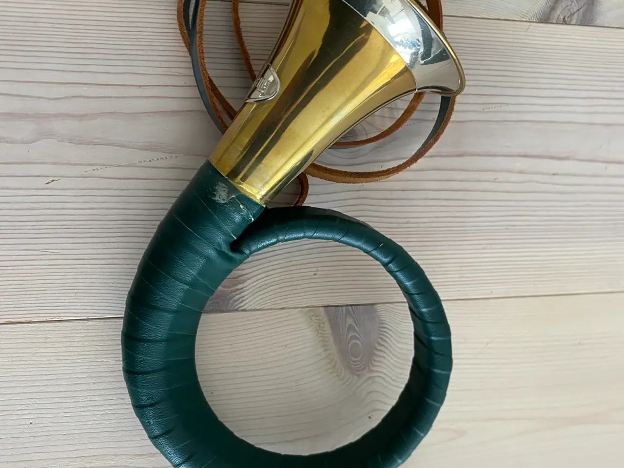 Billede 2 - Fyrst-pless jagt horn