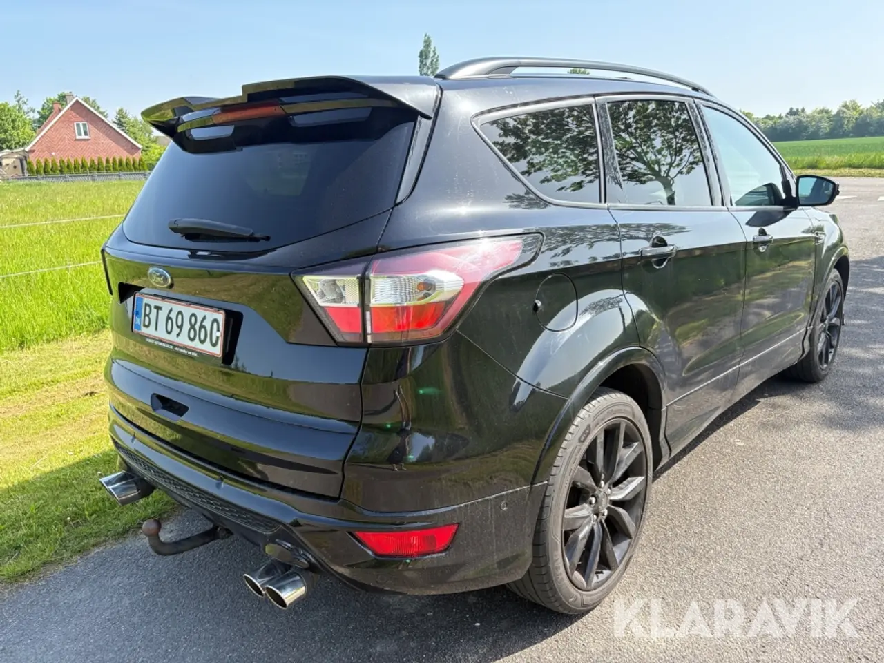 Billede 5 - Personbil Ford Kuga - 1.5 TDCI (120 hk) FWD