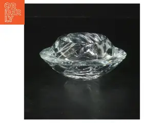 Glas lysestage Ø 10 cm (str. Ø 10 cm)