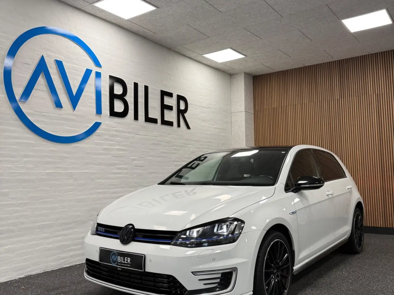 Billede 1 - VW Golf VII 1,4 GTE DSG
