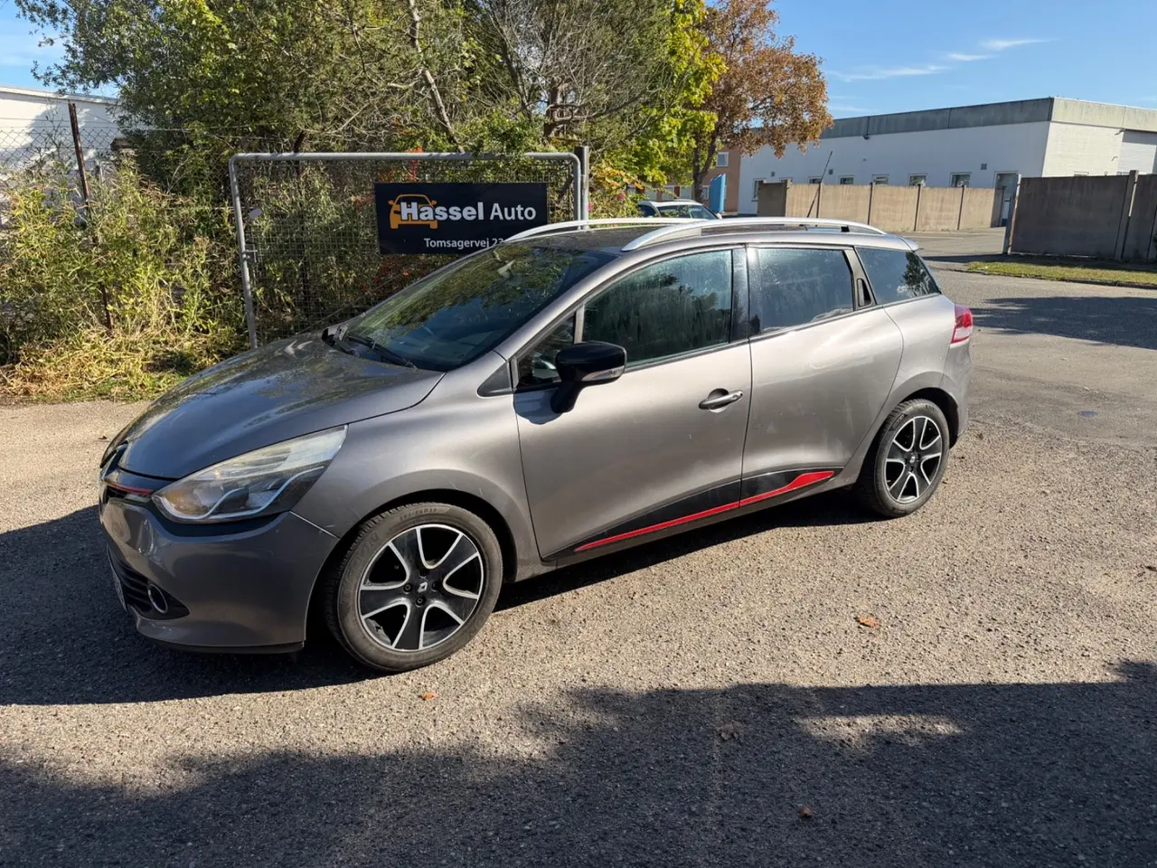 Billede 2 - Renault Clio IV 1,5 dCi 90 Dynamique Sport Tourer