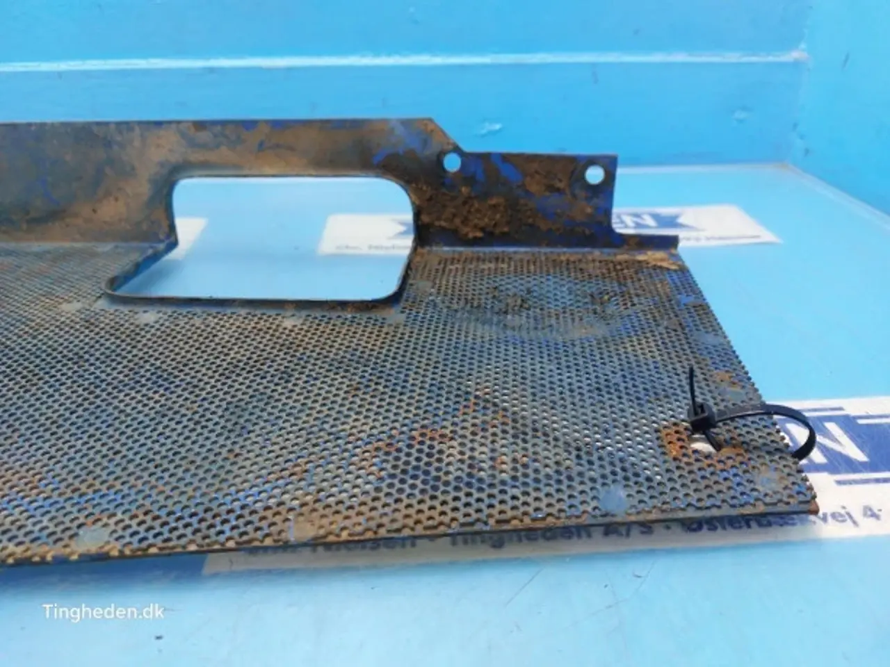 Billede 5 - Ford 7700 Grill R.  D5NN10N333C