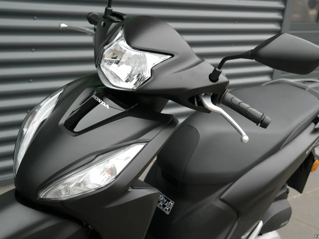 Billede 19 - Honda NSC 110 Vision MC-SYD BYTTER GERNE