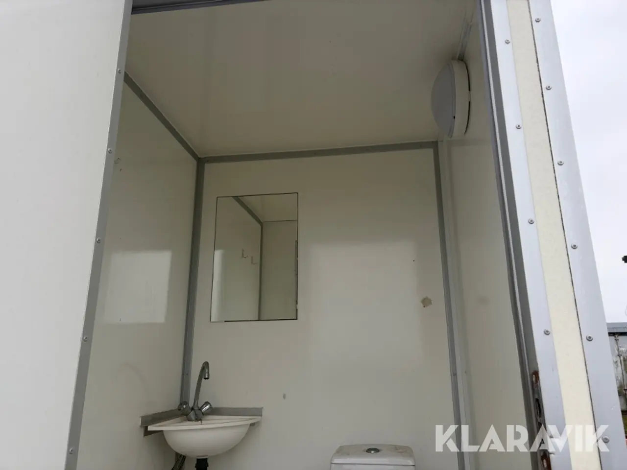 Billede 12 - Spisevogn Modulvogn med wc, 4 personer