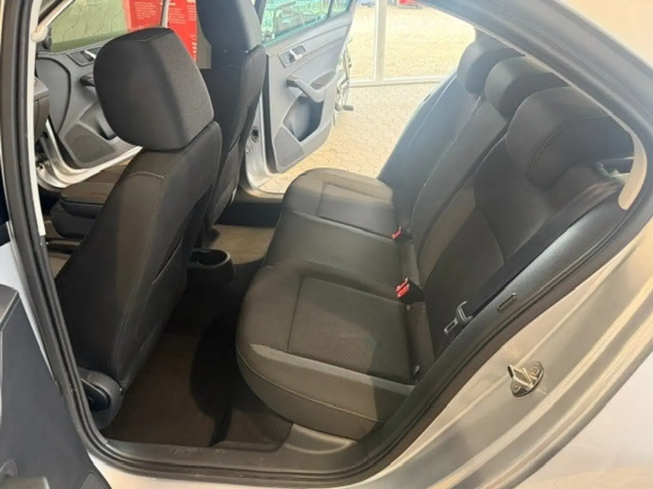 Billede 9 - Skoda Rapid 1,2 TSi 105 Ambition GreenTec