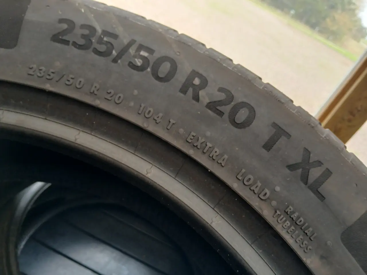 Billede 2 - Dæk 19 .20 og 21"