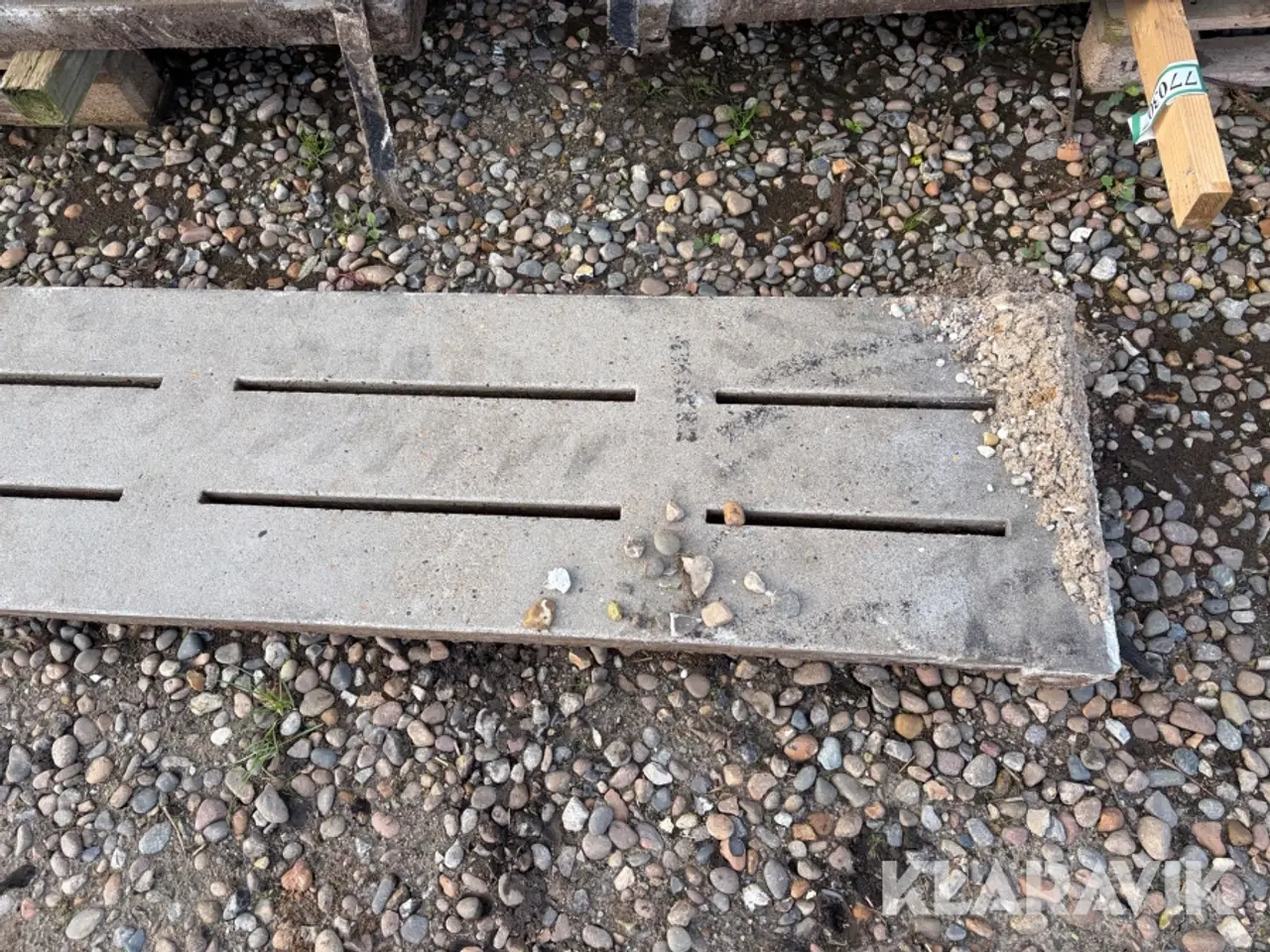 Billede 6 - Beton spalter ca 200 kvadratmeter