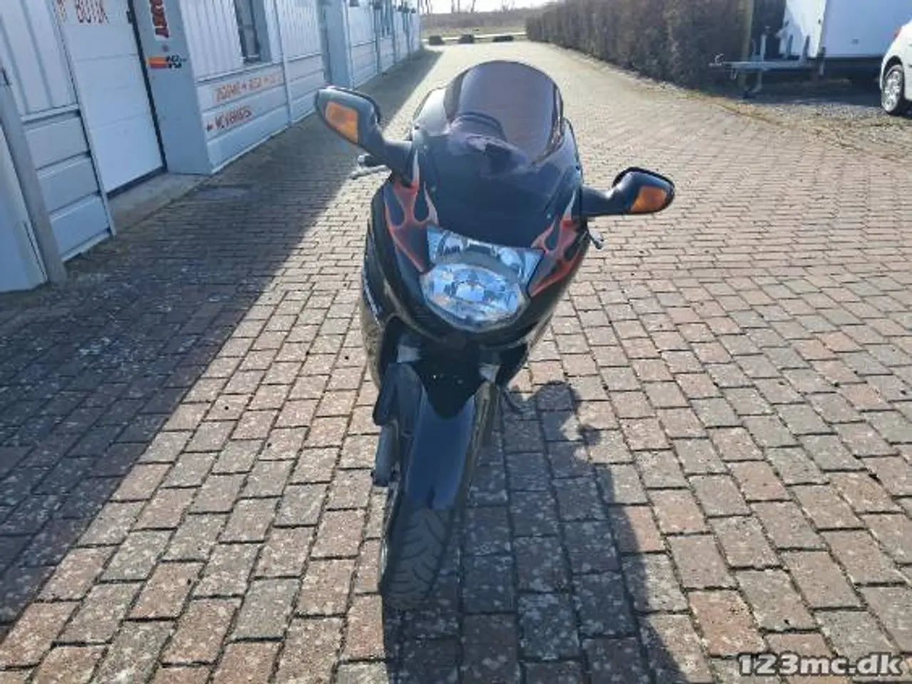 Billede 2 - Honda CBR 1100 XX