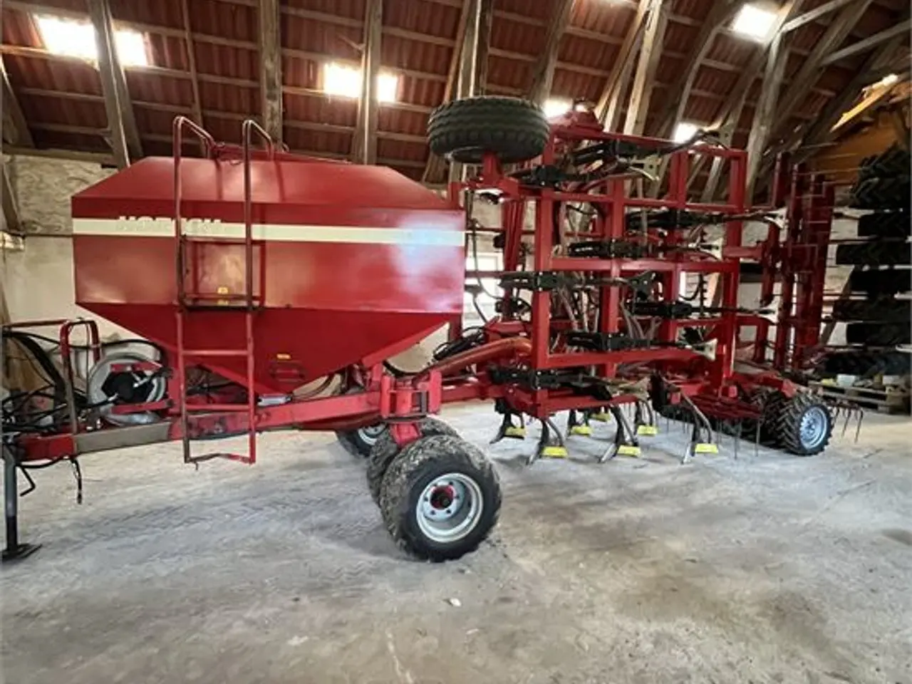 Billede 7 - Horsch CO-6 - ISOBUS