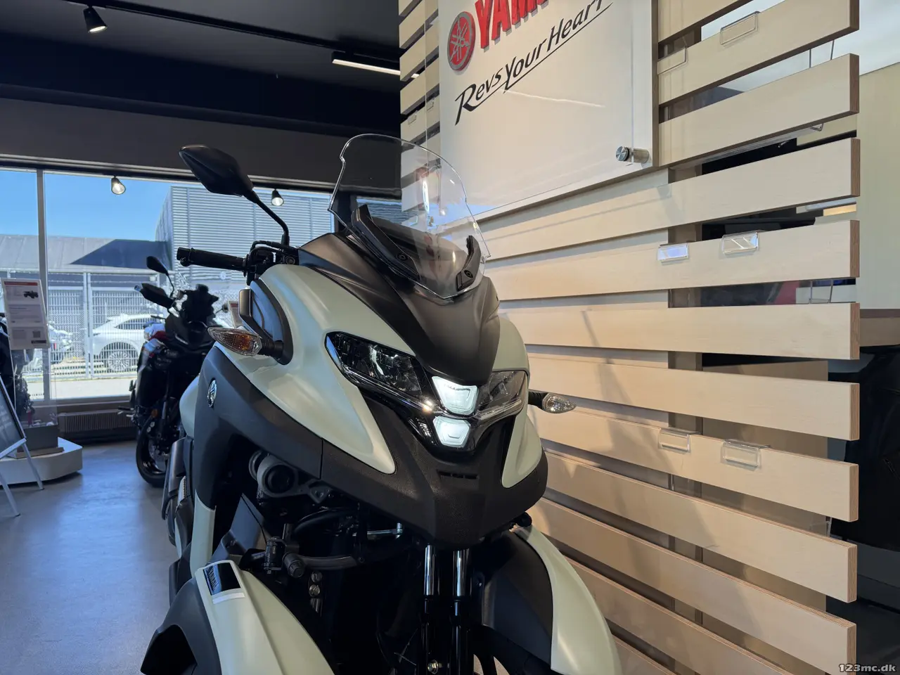 Billede 12 - Yamaha Tricity 300