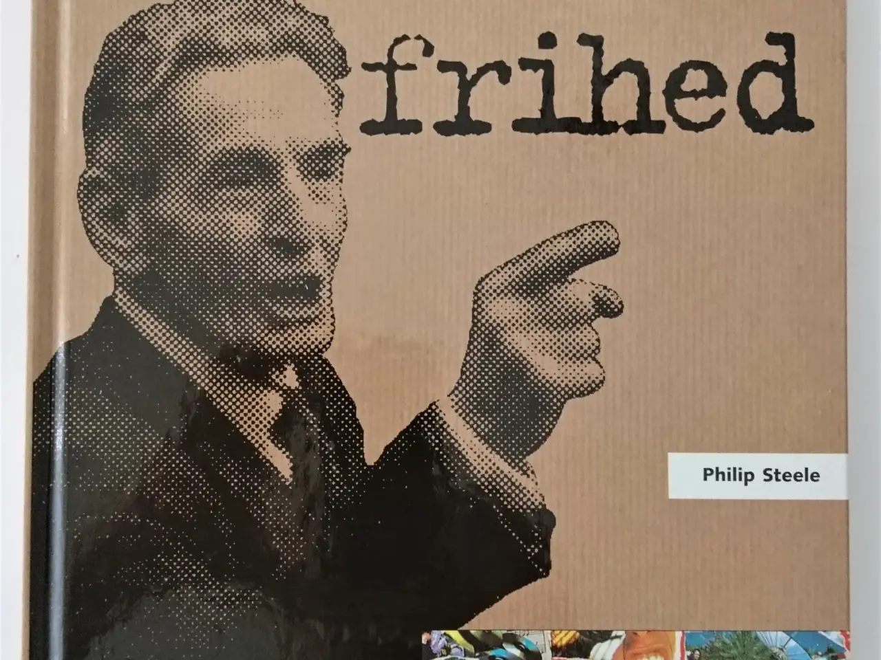 Billede 1 - Ytringsfrihed. Af Philip Steele