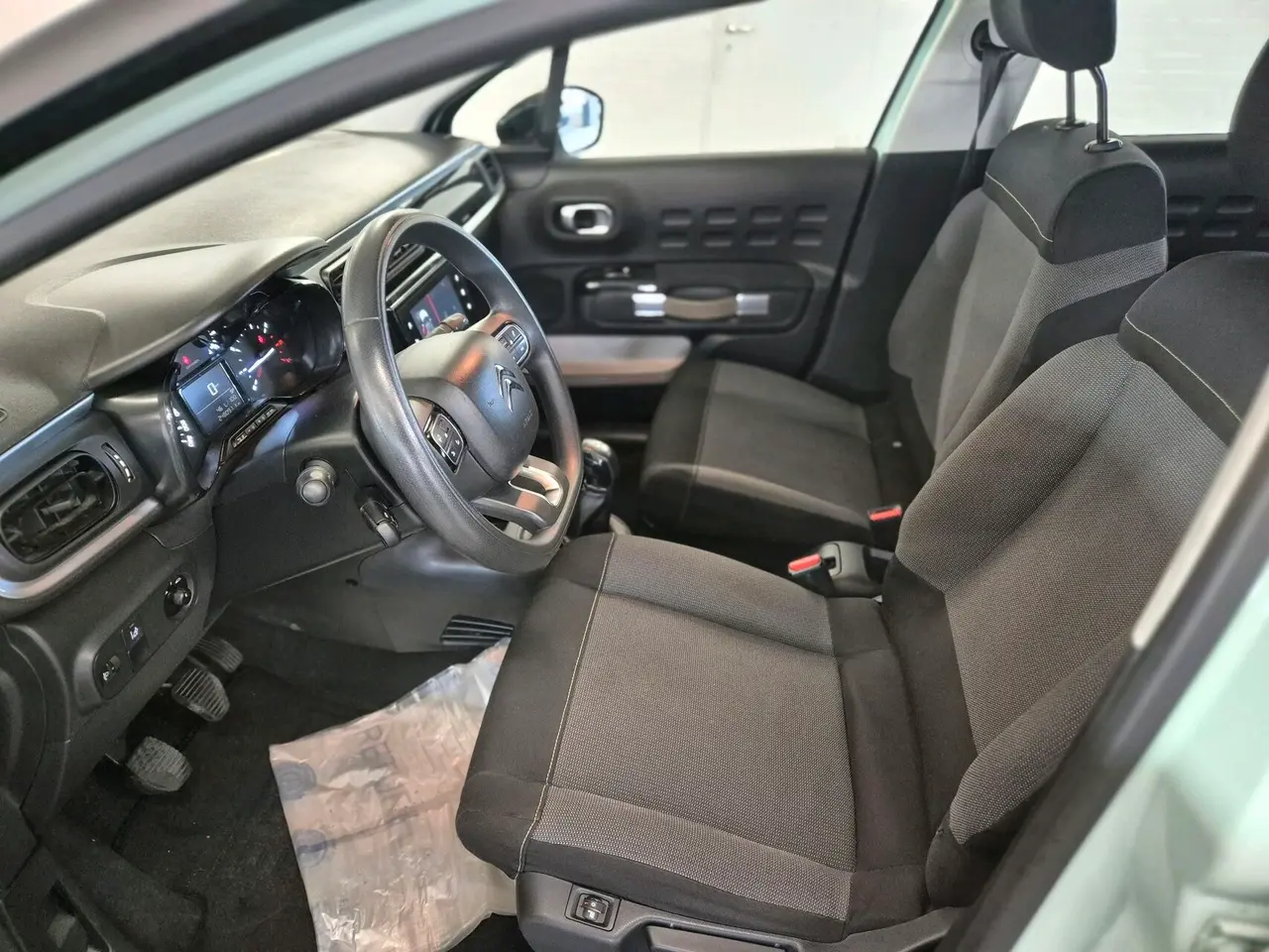 Billede 7 - Citroën C3 1,6 Blue HDi Iconic start/stop 75HK 5d