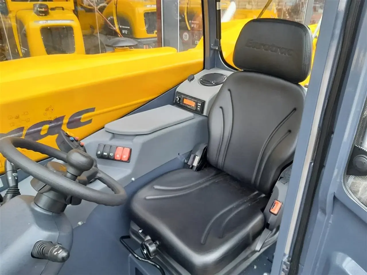 Billede 8 - - - - EUROTRAC TH25.6