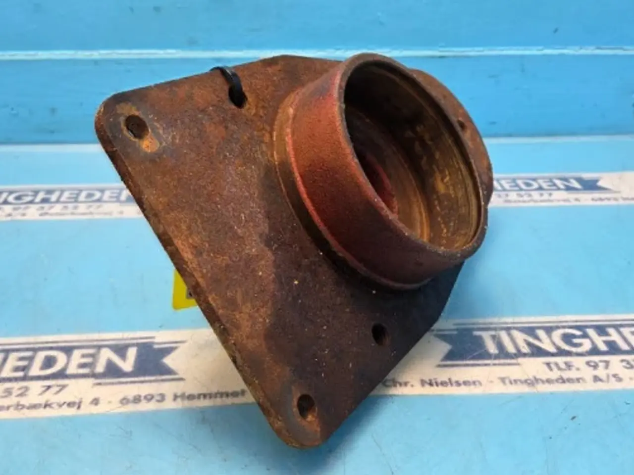 Billede 8 - New Holland TX68 Flange 84004990